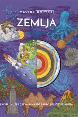 Zemlja - zaviri unutra